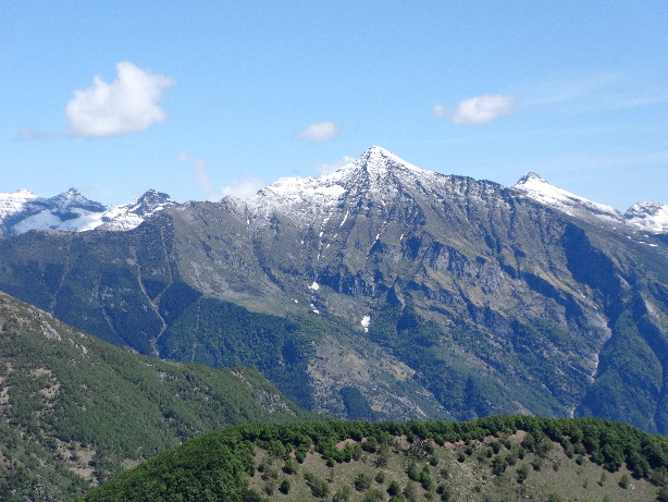 Pizzo di Vogorno (2442m)