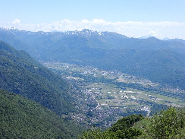 Magadinoebene / Piano di Magadino