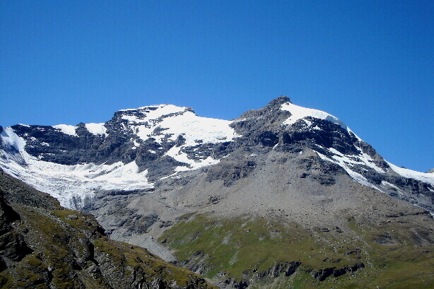 La Sâle (3646m)