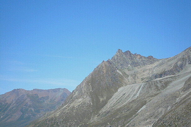 Petite Dent de Veisivi (3183m)