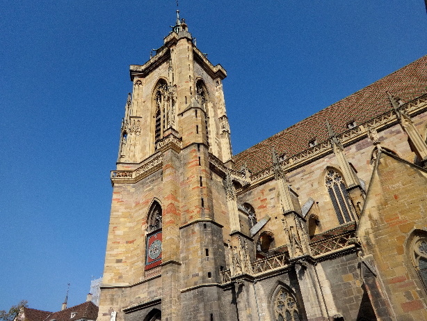 Cathedral  Saint-Martin