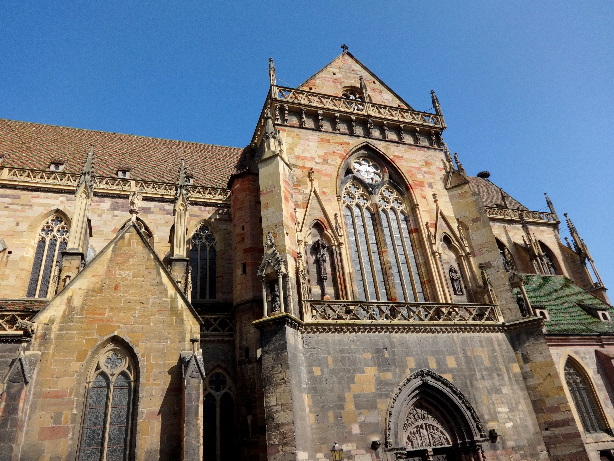 Stiftskirche Saint-Martin