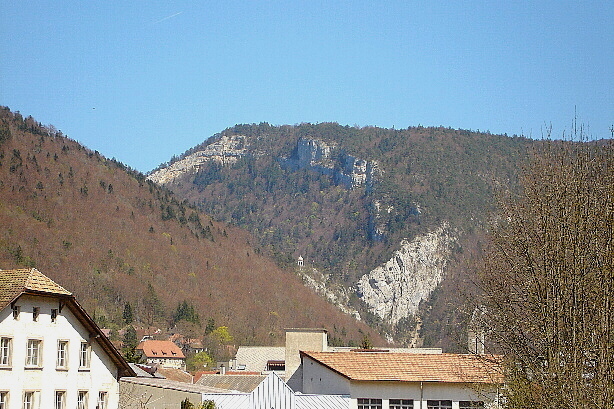 Gorges de Moutier