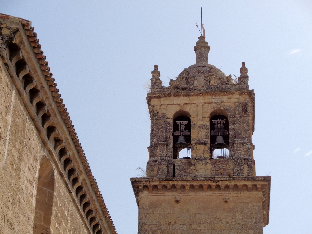 Kirche / Iglesia Santa Marina