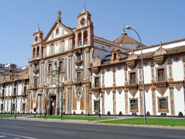 Palacio de la Merced