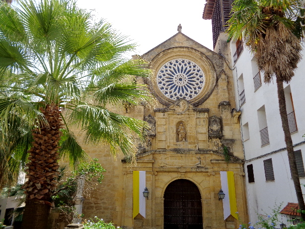 Kirche / Iglesia conventual de San Pablo