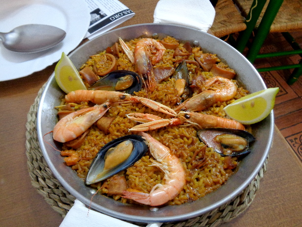 Paella