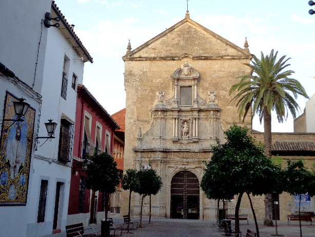 Church / Iglesia San Francisco