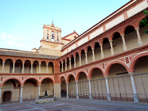 Church / Iglesia San Francisco