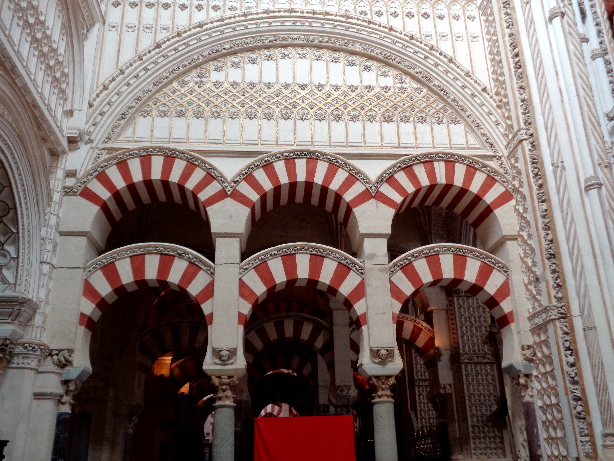 Innenansicht Mesquita