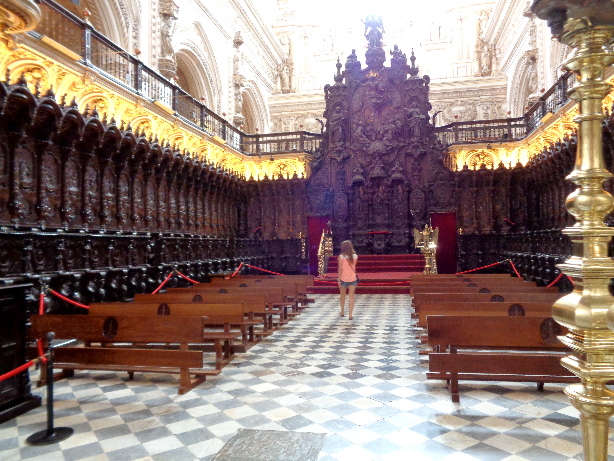 Innenansicht Mesquita