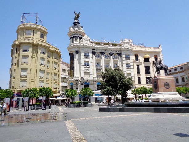 Plaza de las Tendillas
