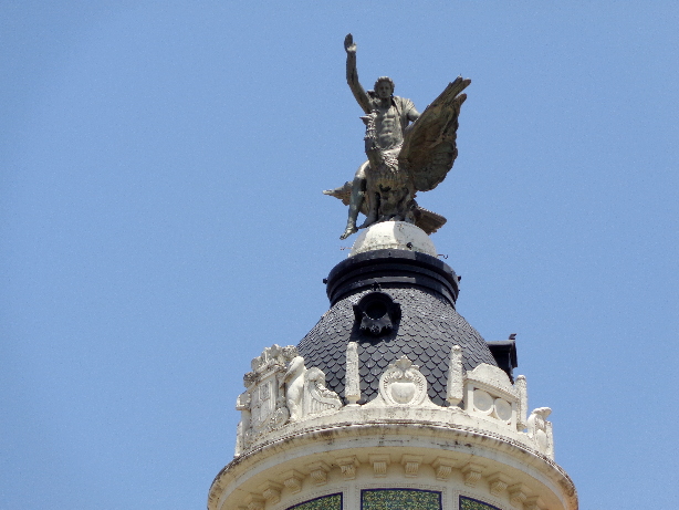 Plaza de las Tendillas