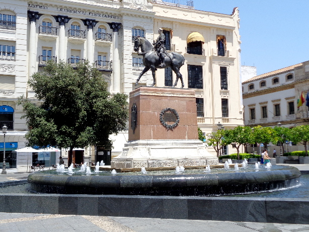 Plaza de las Tendillas