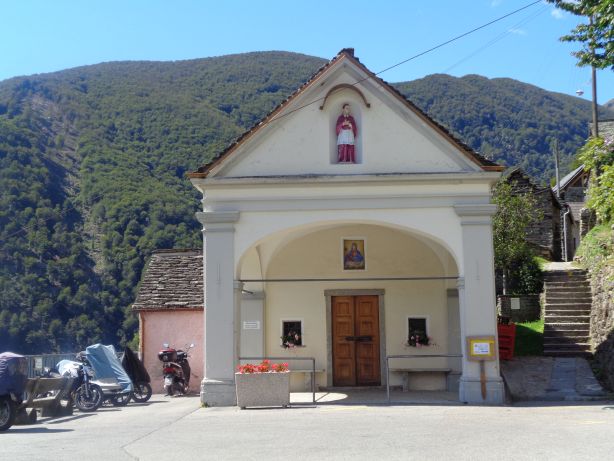 Oratorio di Madonna di Re