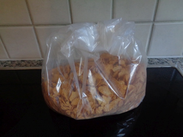 100 Gramm Cornflakes