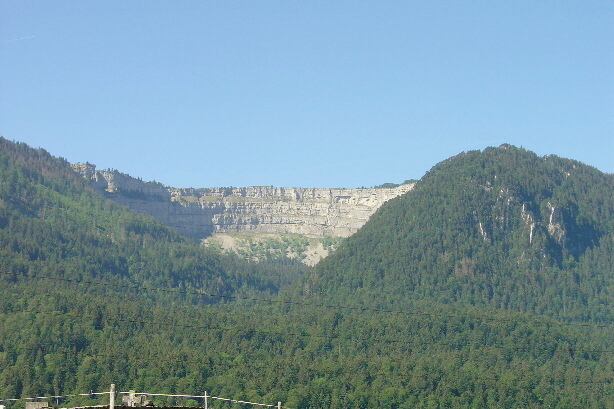 Creux du Van von Brot-Dessous