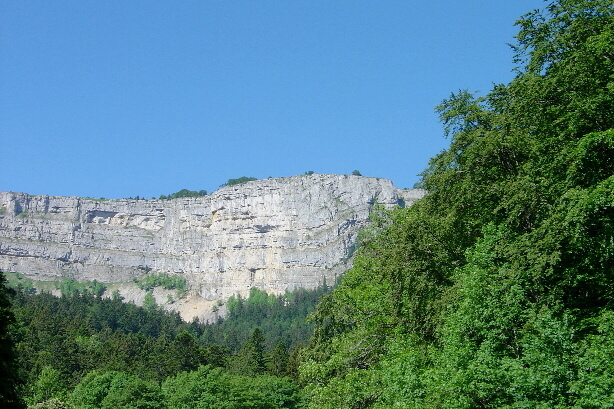 Creux du Van von der Ferme Robert