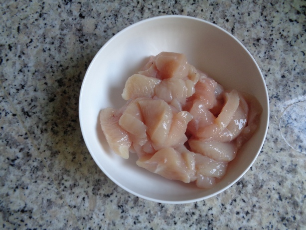 Poulet-Geschnetzeltes