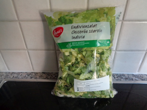 Grüner Salat