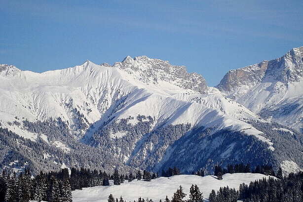 Chilchlispitzen (2552m)