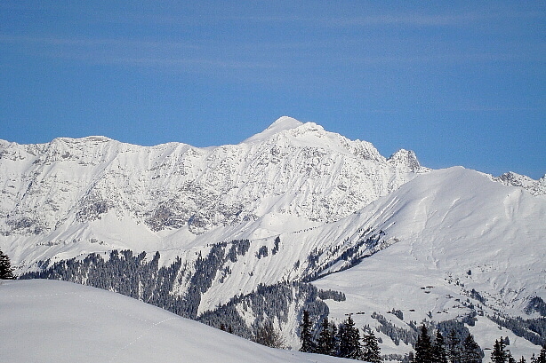 Schesaplana (2964m)