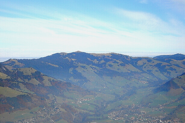 La Berra (1719m)