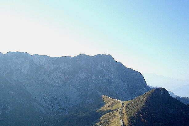 Rochers de Naye (2042m)