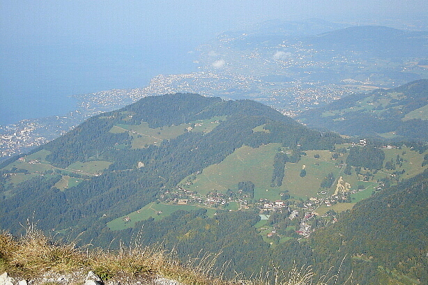 Genfersee, Vevey, la Tour-de-Peilz