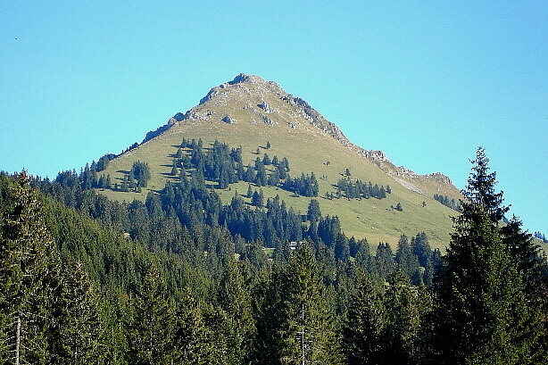 Teysachaux (1909m)