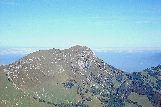 Le Moléson (2002m)