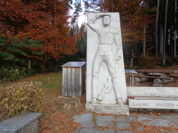 Denkmal für General