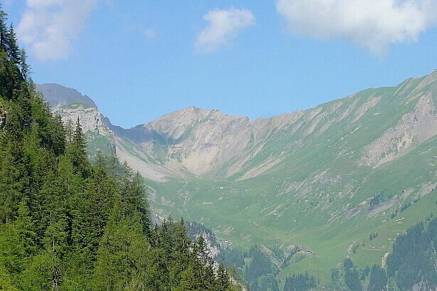 Bunderspitz (2546m)