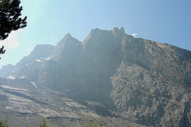 Äusserer Fisistock (2945m)