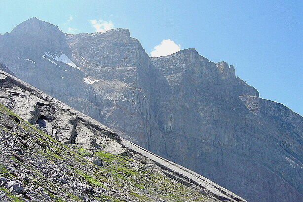 Äusserer Fisistock (2945m)