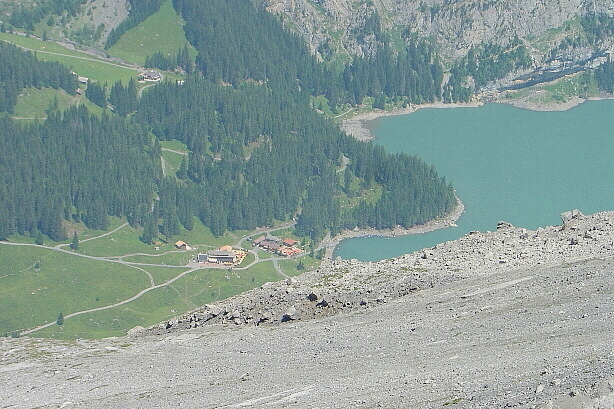 Oeschinensee (1578m)
