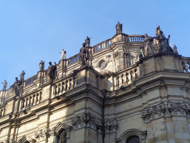 Katholische Hofkirche