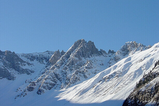 Türmlihore (2490m)