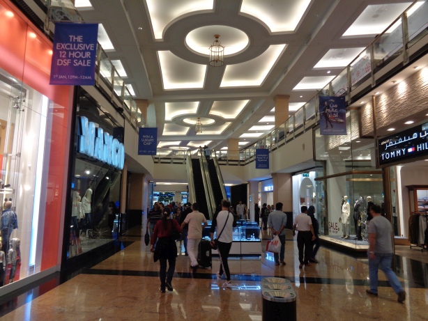 Mall of the Emirates