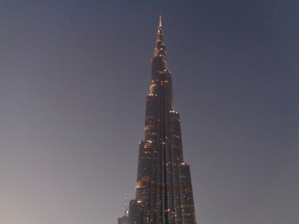 Burj Kalifa