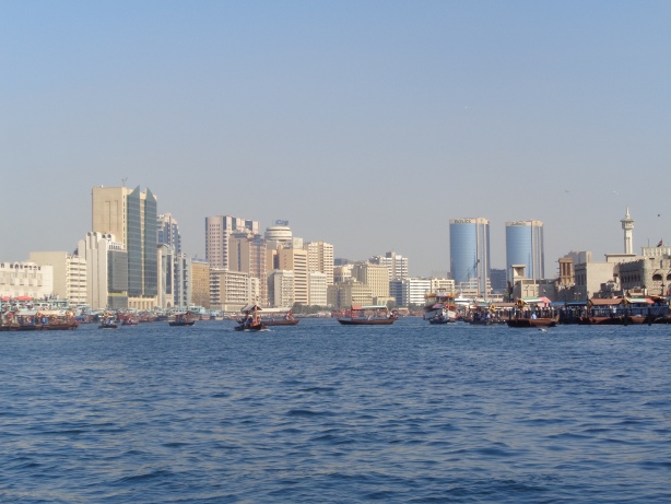 Dubai Creek