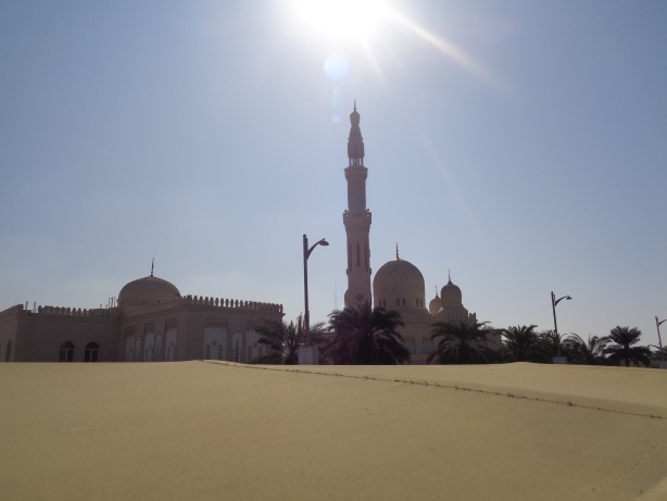 Jumeirah Moschee