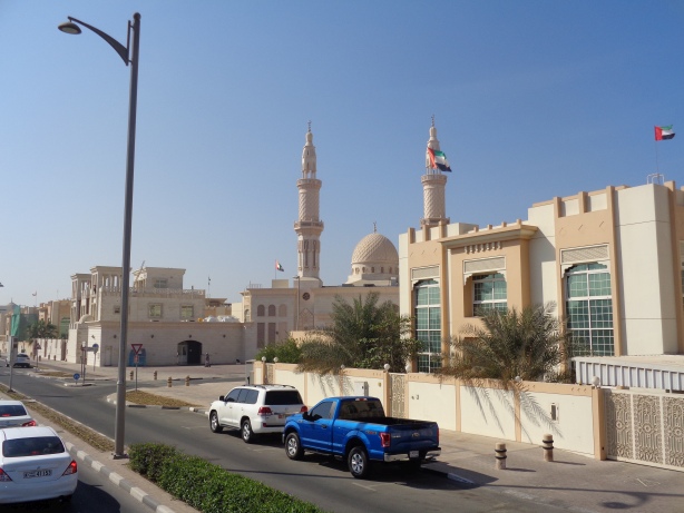 Jumeirah Moschee