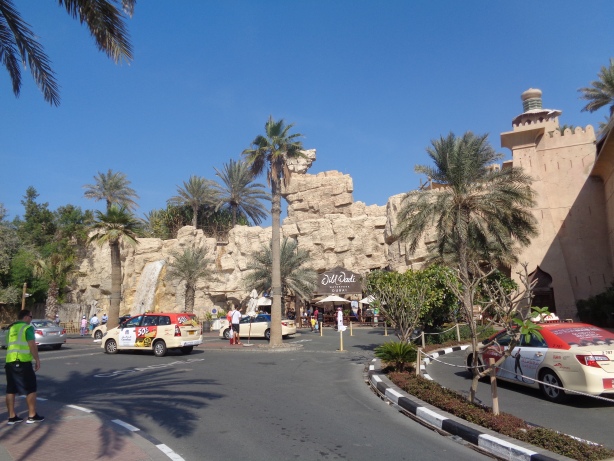 Wild Wadi