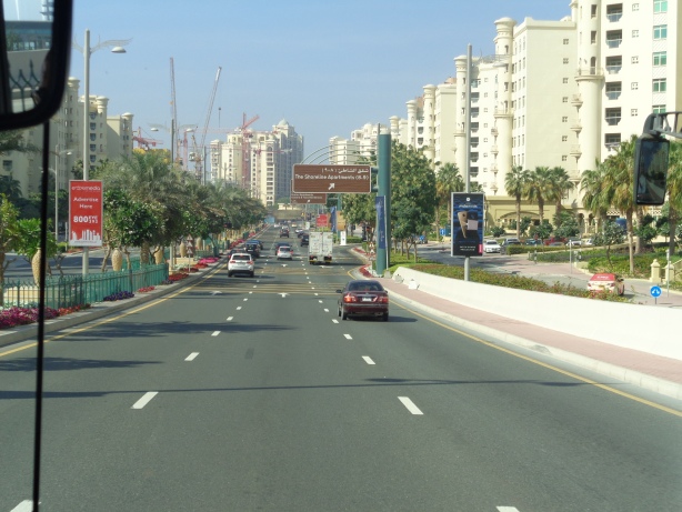 Palmeninsel / Palm Jumeirah