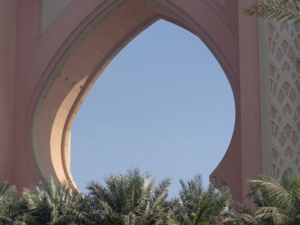 Hotel Atlantis, The Palm