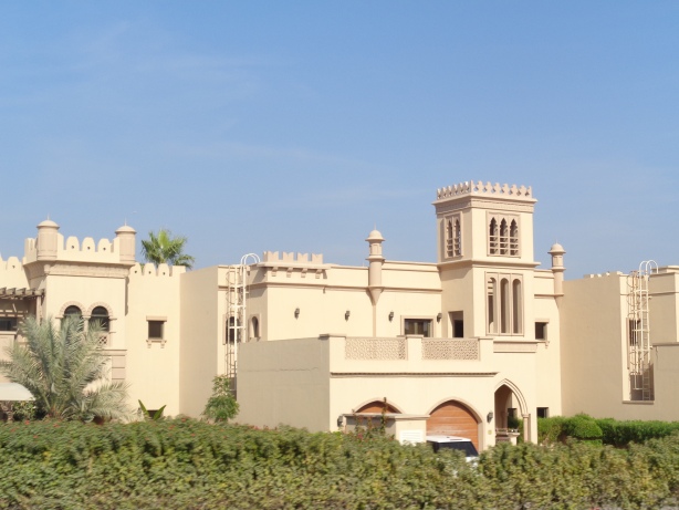 Palmeninsel / Palm Jumeirah