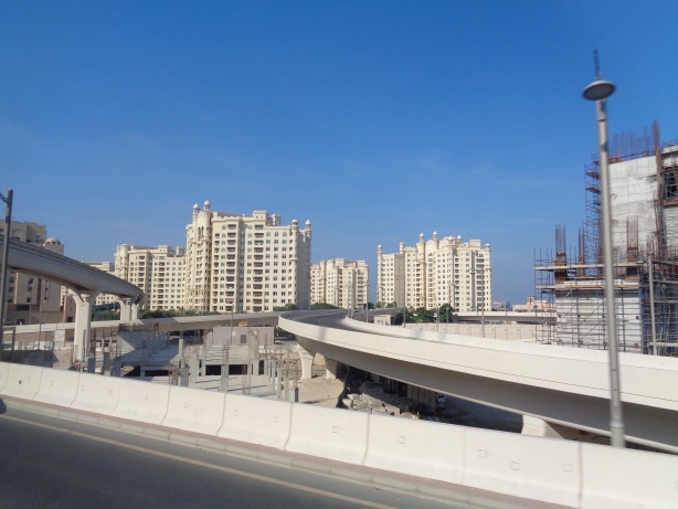 Palmeninsel / Palm Jumeirah