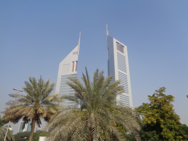 Emirates Towers