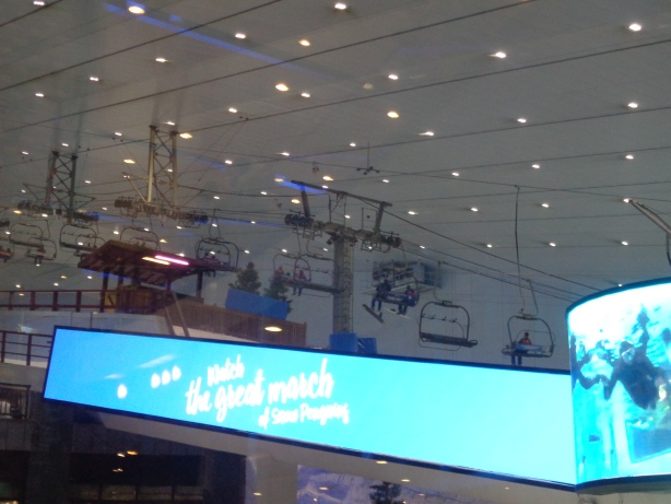 Ski Dubai
